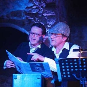 Der blaue Karfunkel 1.12.23