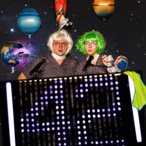 Per Anhalter durch die Galaxis 23.10.2026