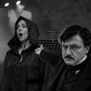 EDGAR ALLAN POE – TALES OF MYSTERY 20.11.26